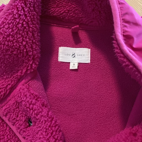 Fleece pullover - Picture 2 of 3